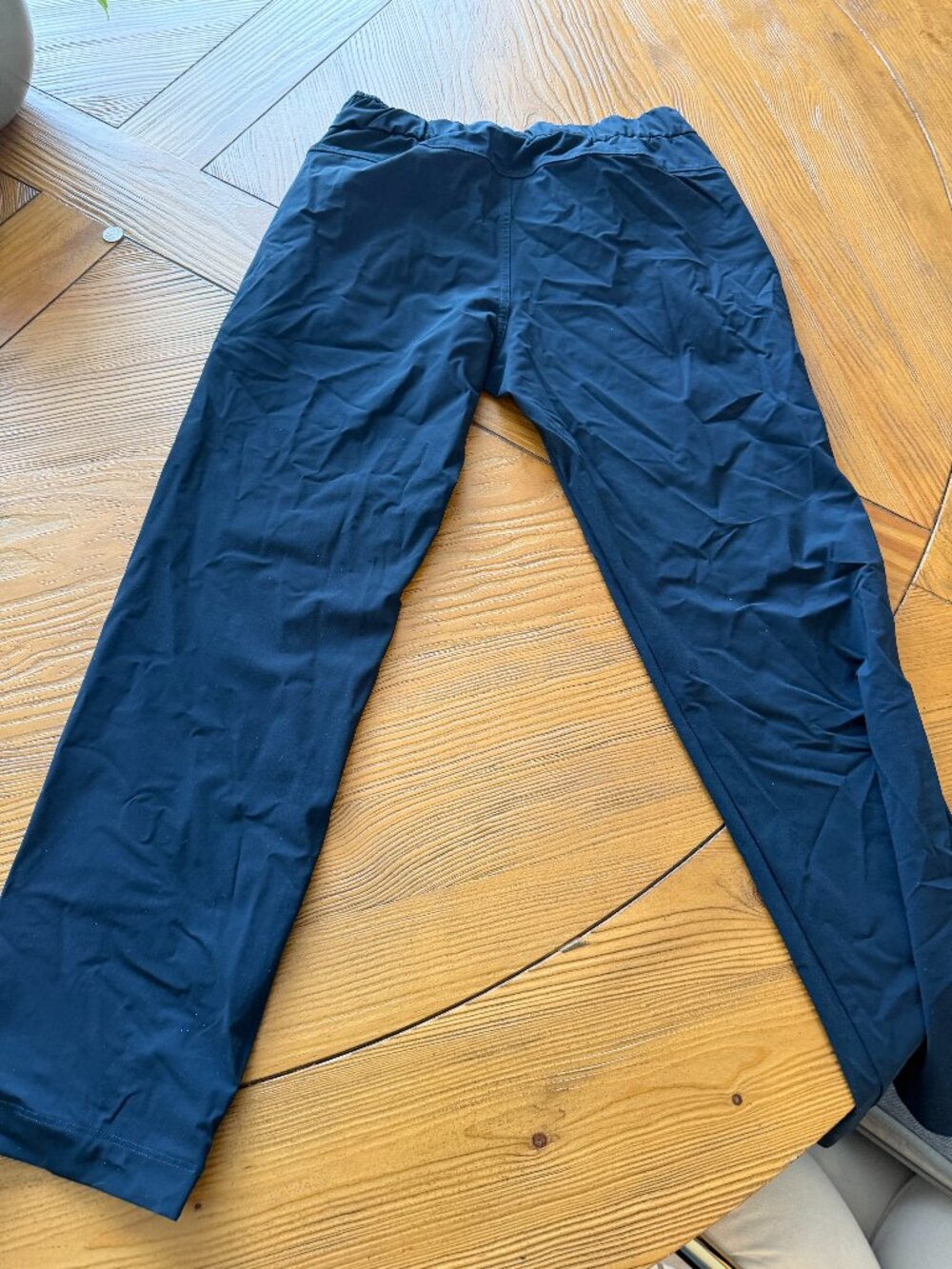 Vuori Navy Pants - light weight